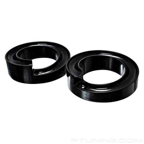 Picture of 1" Front Leveling Coil Spring Isolators - Black