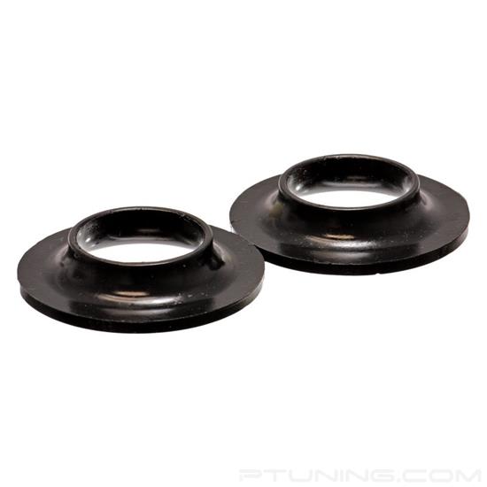 Picture of Coil Spring Isolators - Black