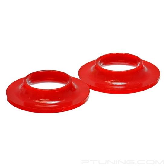 Picture of Coil Spring Isolators - Red