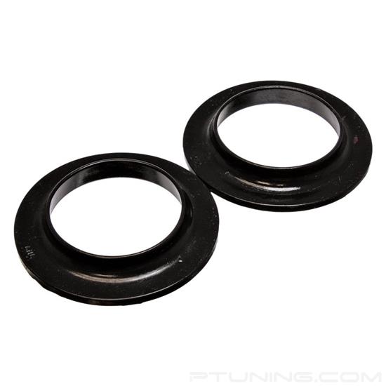 Picture of Coil Spring Isolators - Black