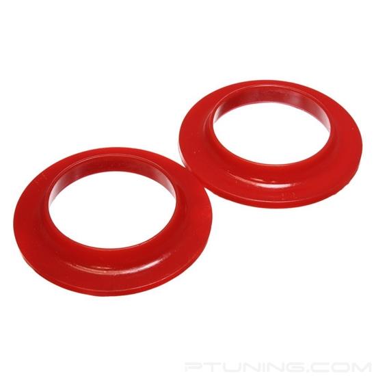 Picture of Coil Spring Isolators - Red