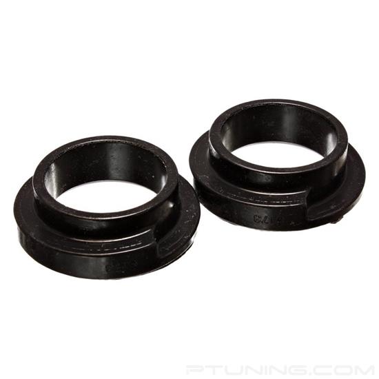 Picture of Coil Spring Isolators - Black