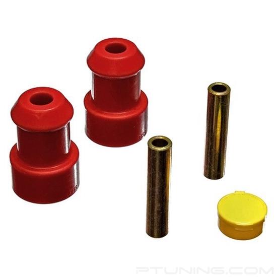 Picture of Rear Control Arm Bushings - Red