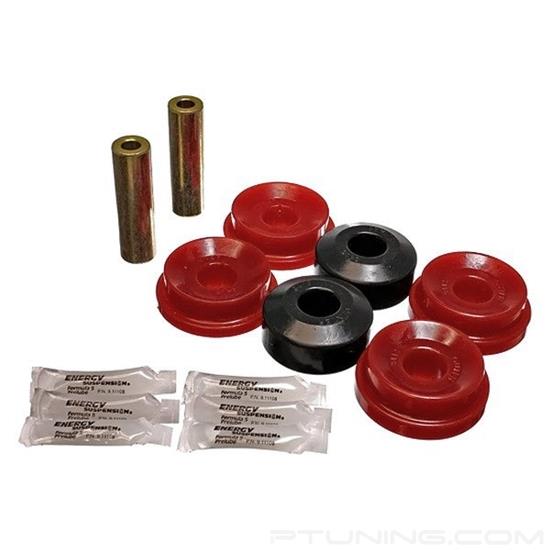 Picture of Rear Control Arm Bushings - Red