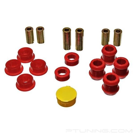 Picture of Front Control Arm Bushings - Red