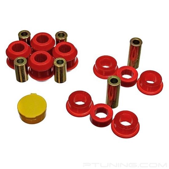 Picture of Front Control Arm Bushings - Red