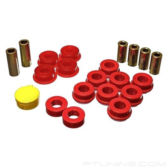 Picture of Front Control Arm Bushings - Red