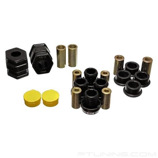 Picture of Front Control Arm Bushings - Black