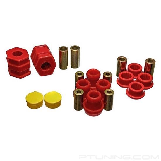 Picture of Front Control Arm Bushings - Red