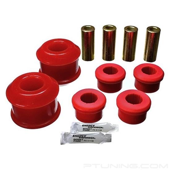 Picture of Front Control Arm Bushings - Red