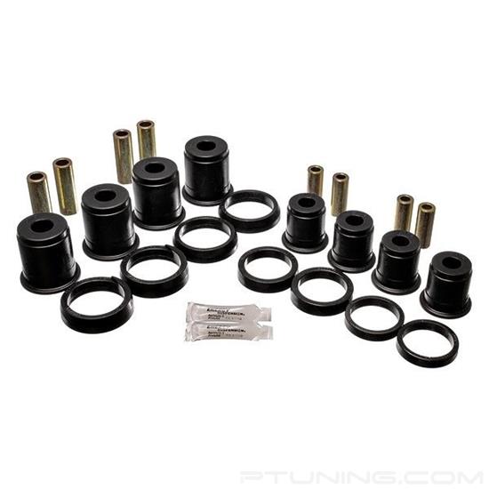 Picture of Front Control Arm Bushings - Black