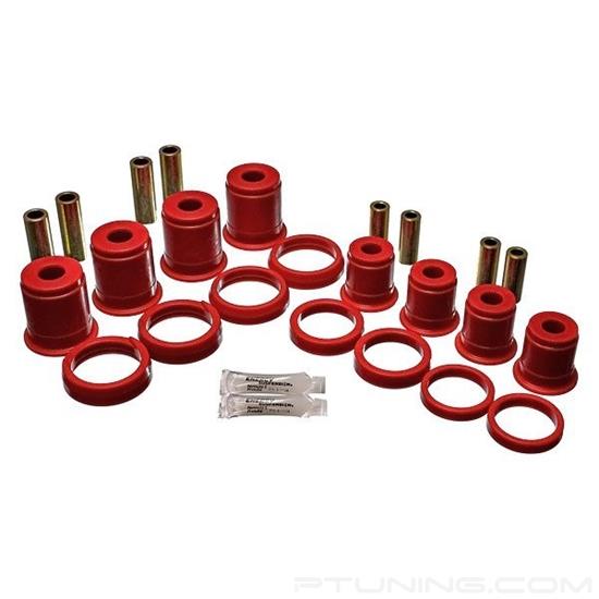 Picture of Rear Control Arm Bushings - Red