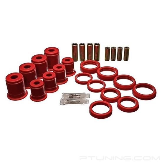 Picture of Front Control Arm Bushings - Red