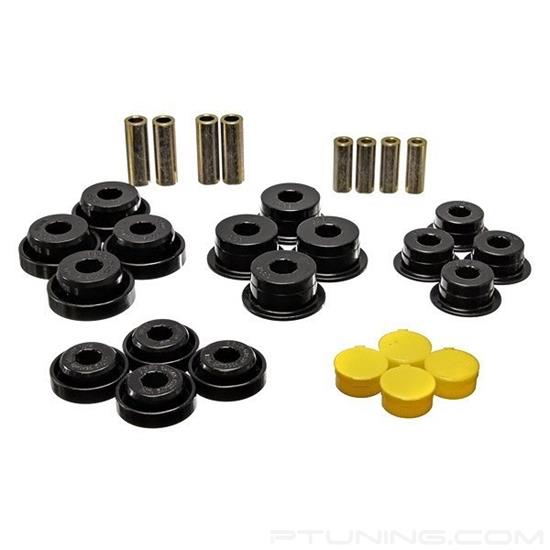 Picture of Rear Control Arm Bushings - Black