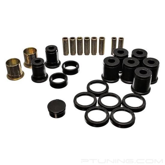 Picture of Rear Control Arm Bushings - Black