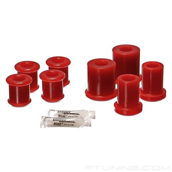 Picture of Front Control Arm Bushings - Red