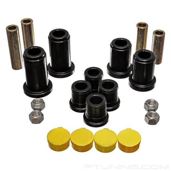 Picture of Front Upper Control Arm Bushings - Black