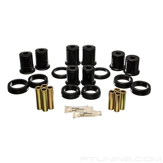 Picture of Rear Control Arm Bushings - Black