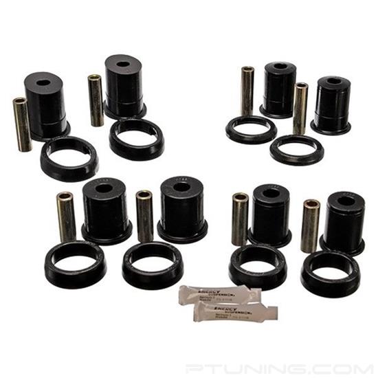 Picture of Rear Control Arm Bushings - Black