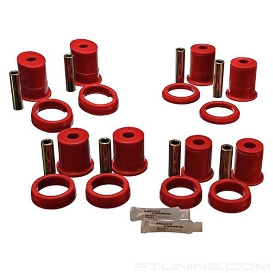 Picture of Rear Control Arm Bushings - Red