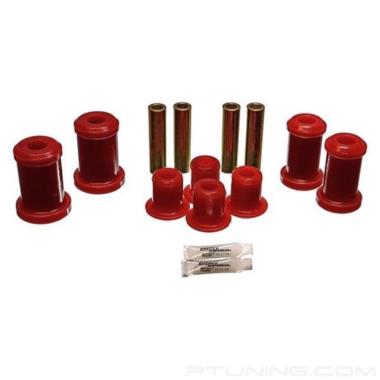 Picture of Front Control Arm Bushings - Red