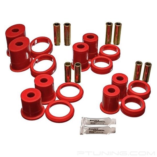 Picture of Rear Control Arm Bushings - Red