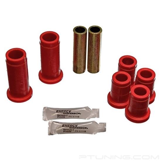 Picture of Rear Control Arm Bushings - Red