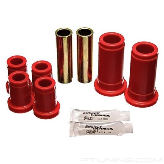 Picture of Front Control Arm Bushings - Red