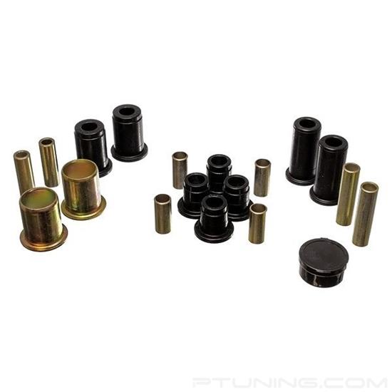 Picture of Front Control Arm Bushings - Black