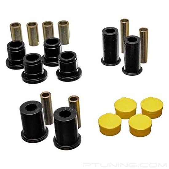 Picture of Front Control Arm Bushings - Black