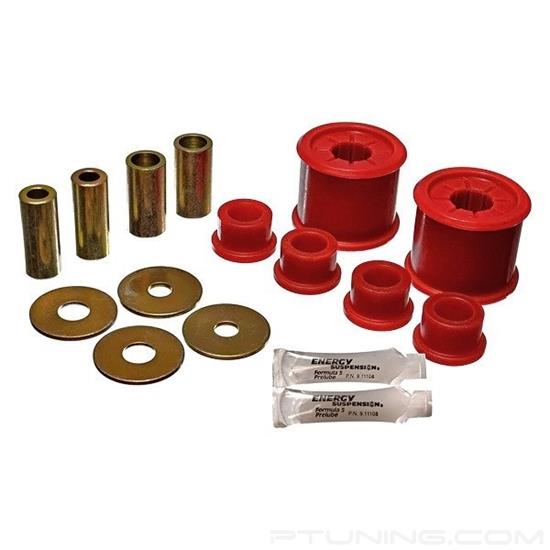 Picture of Front Control Arm Bushings - Red