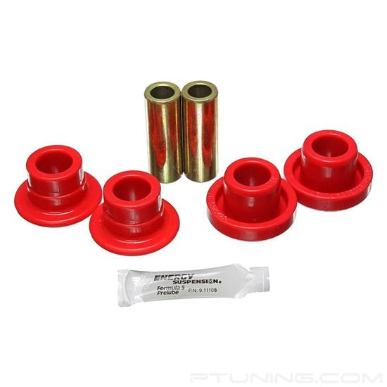 Picture of Front Lower Control Arm Bushings - Red