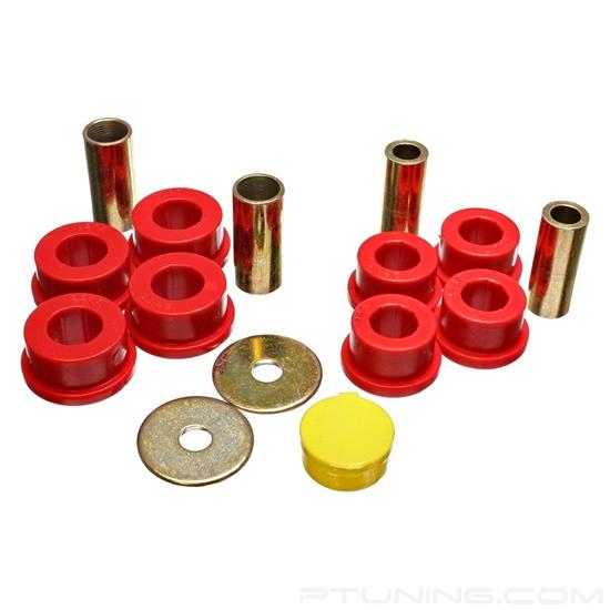 Picture of Front Control Arm Bushings - Red