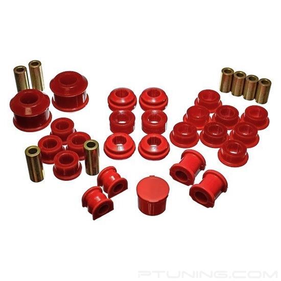 Picture of Hyper-Flex System Master Set - Red
