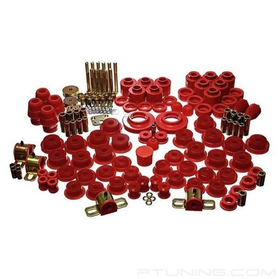 Picture of Hyper-Flex 1.0" System Master Set - Red