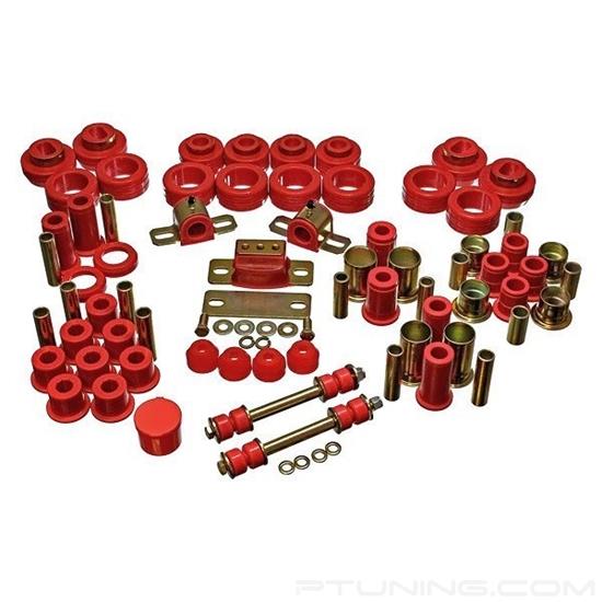 Picture of Hyper-Flex System Master Set - Red