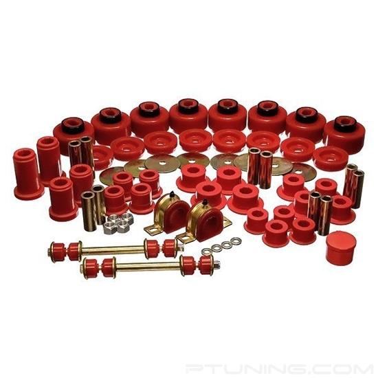 Picture of Hyper-Flex System Master Set - Red