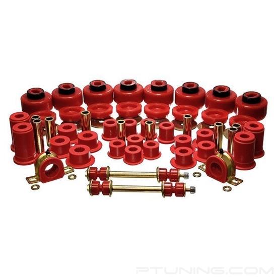 Picture of Hyper-Flex System Master Set - Red