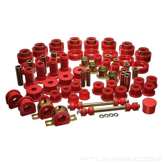 Picture of Hyper-Flex System Master Set - Red