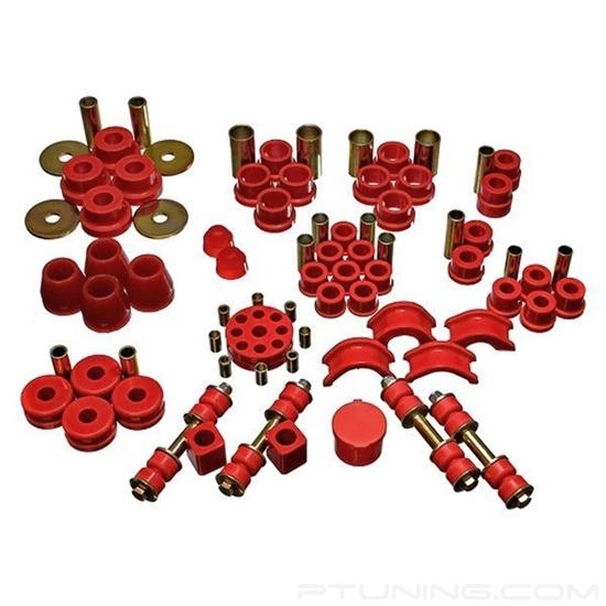 Picture of Hyper-Flex System Master Set - Red