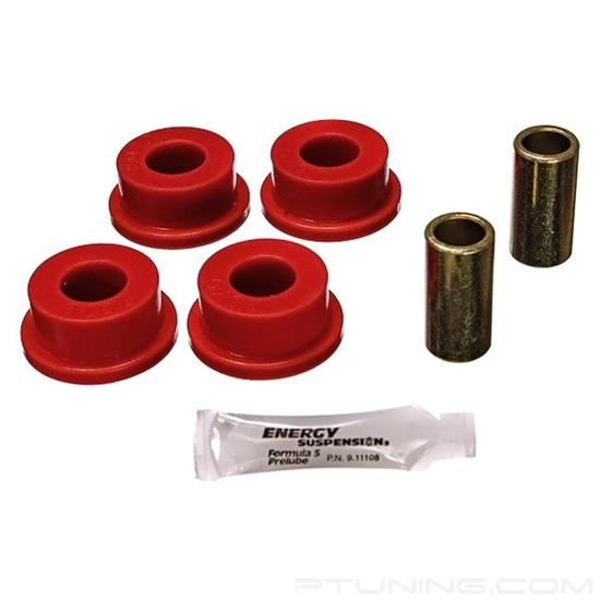 Picture of Front Frame Shackle Bushings - Red