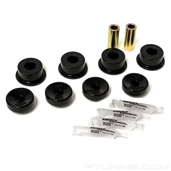Picture of Front Lower Shock Bushings - Black