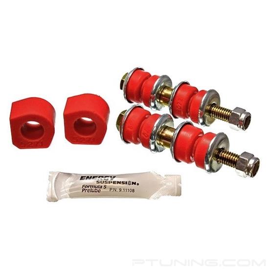 Picture of Front Sway Bar Bushings - Red