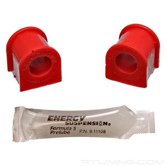Picture of Rear Sway Bar Bushings - Red