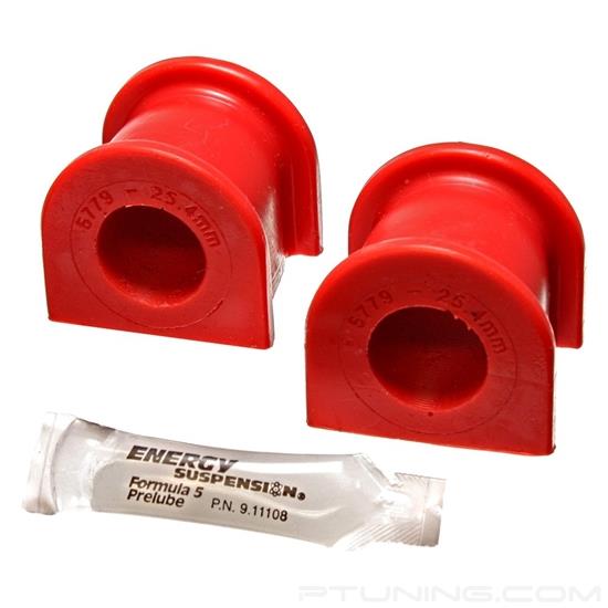 Picture of Front Sway Bar Bushings - Red