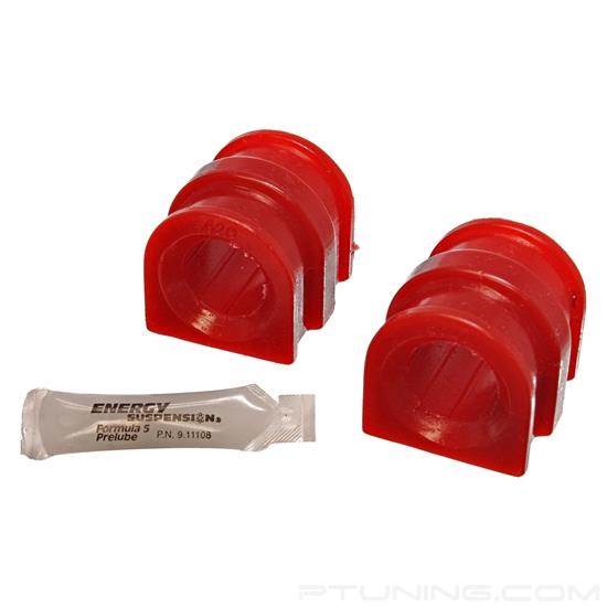 Picture of Front Sway Bar Bushings - Red