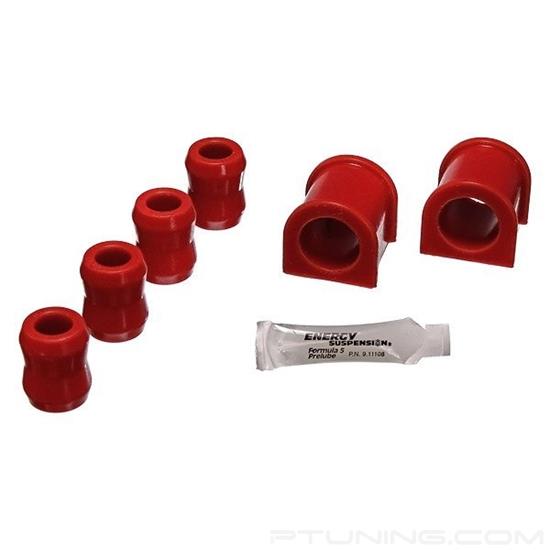 Picture of Front Sway Bar Bushings - Red