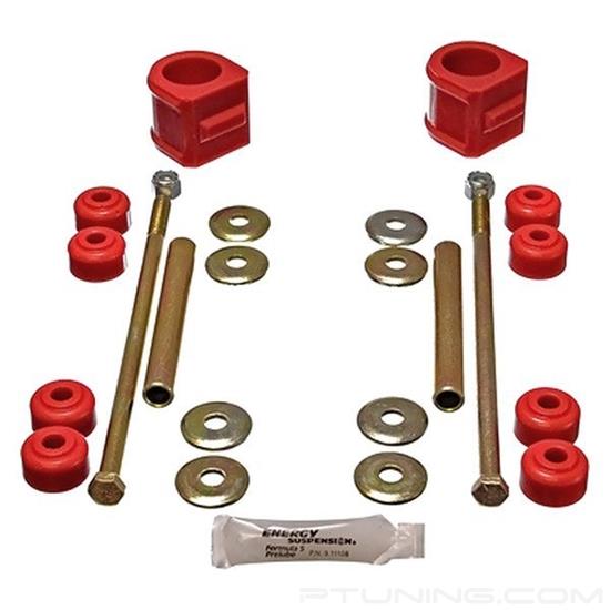 Picture of Front Non-Greasable Sway Bar Bushings - Red