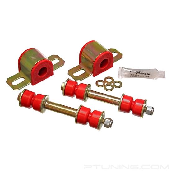 Picture of Rear Sway Bar Bushings - Red