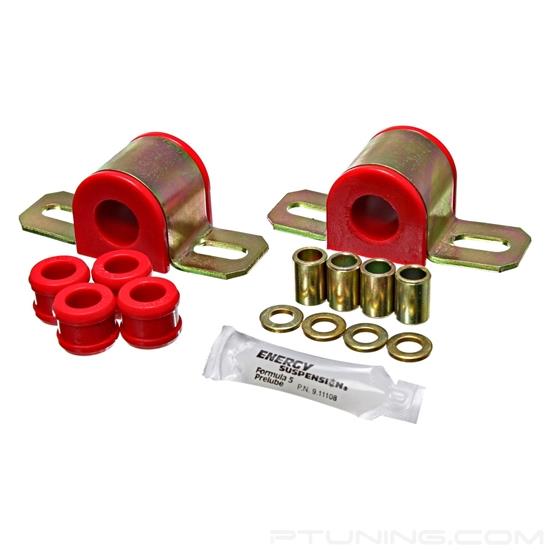 Picture of Rear Sway Bar Bushings - Red